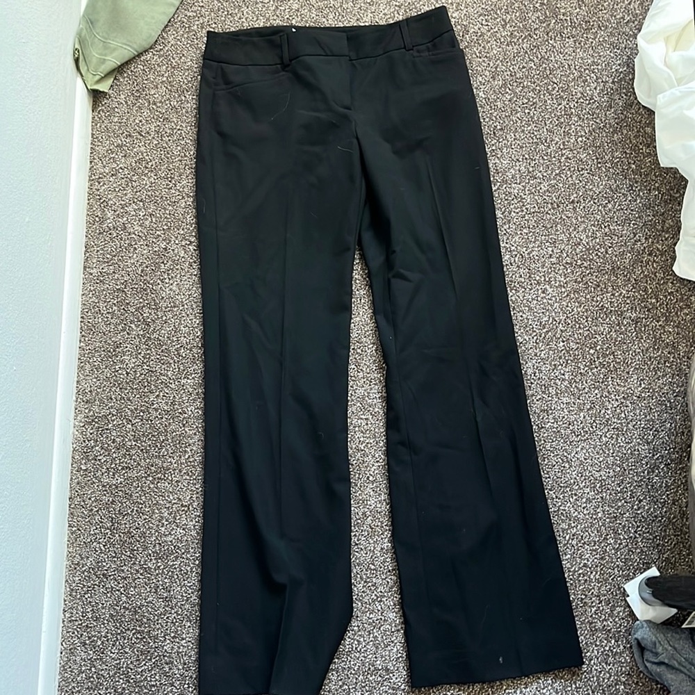 Michael kors womens pleated dress pants